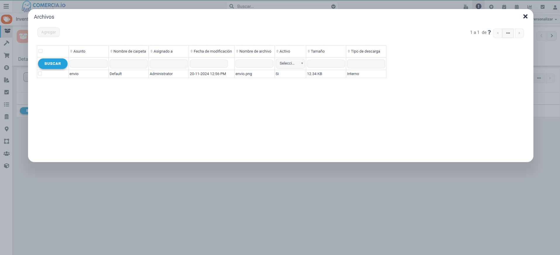 Imagen 2 - Seleccionar archivo