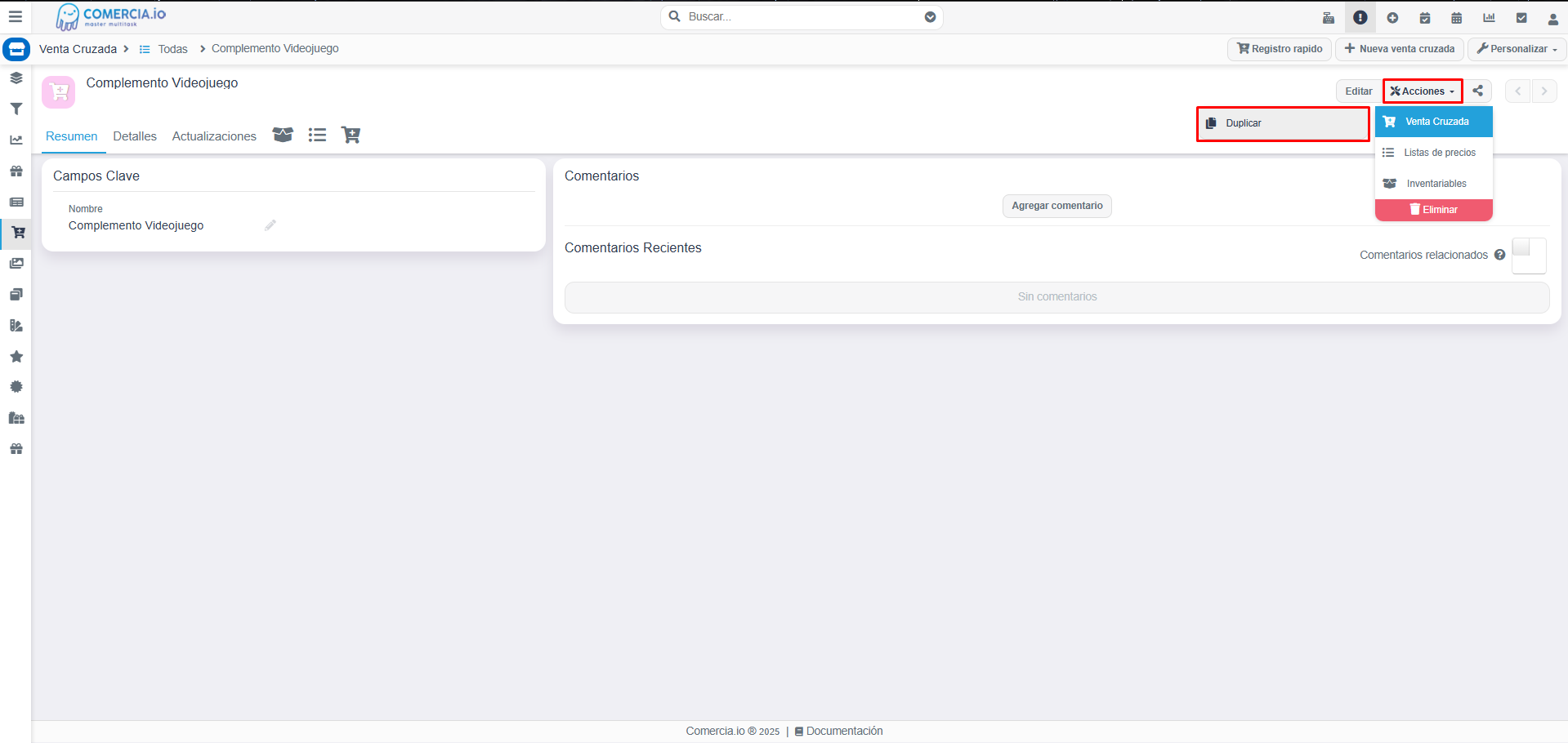Imagen 1 - Duplicar