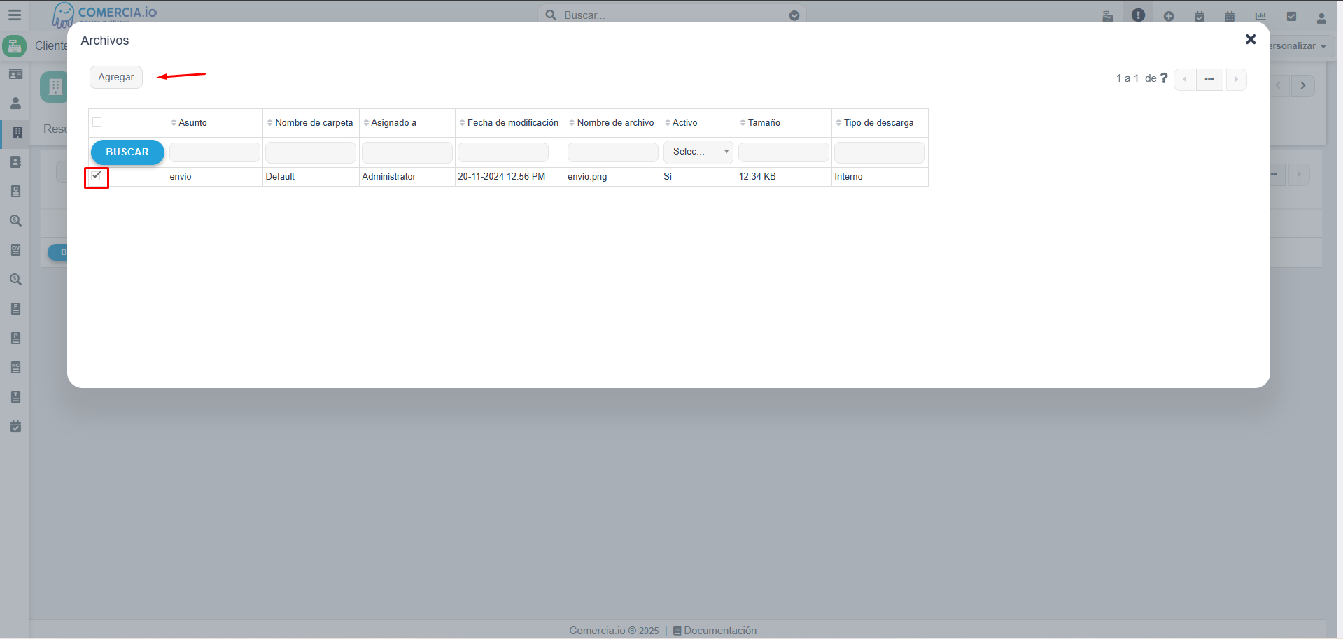 Imagen 2 - Seleccionar Archivo