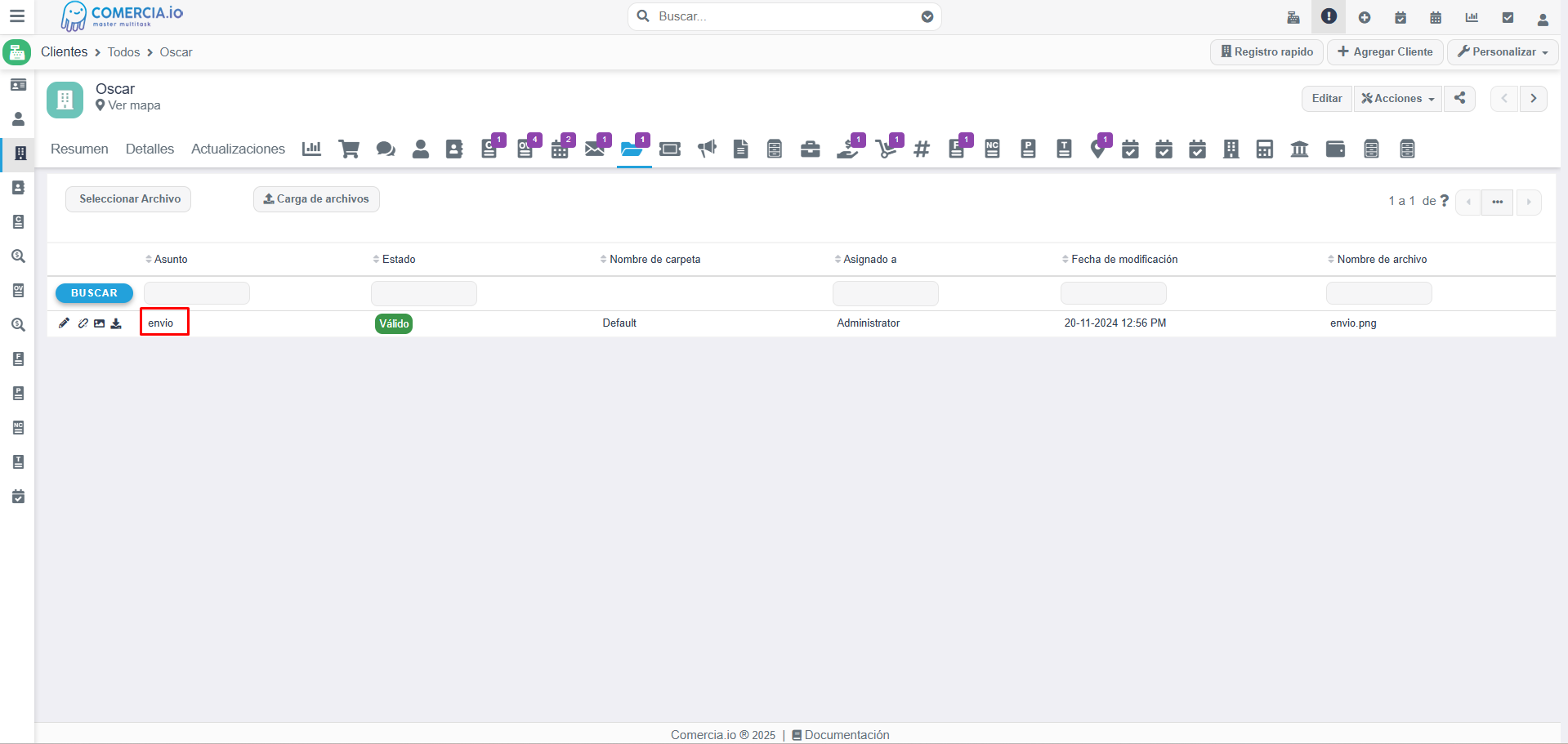 Imagen 3 - Seleccionar Archivo