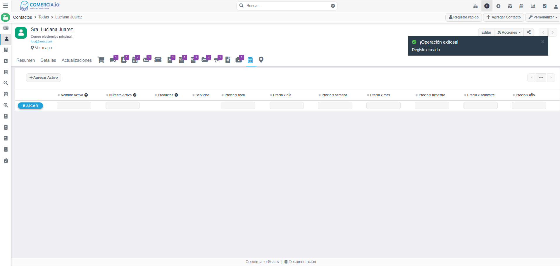 Imagen 3 - Agregar Activo