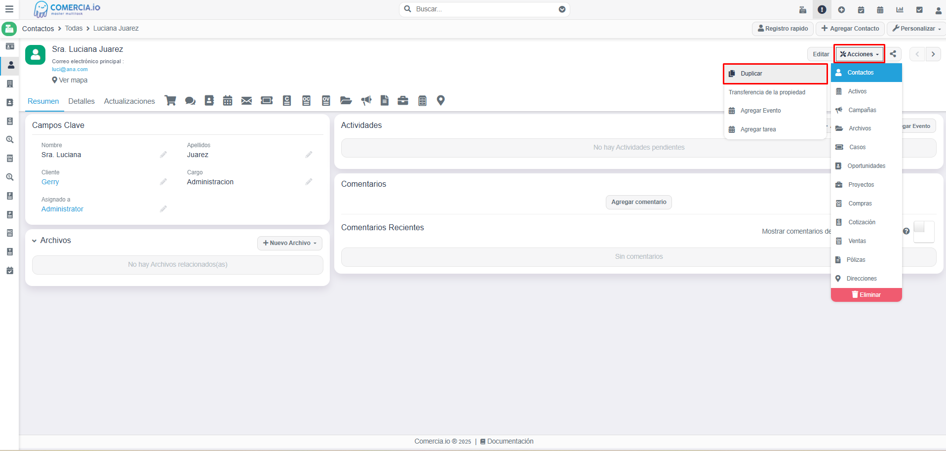 Imagen 1 - Duplicar