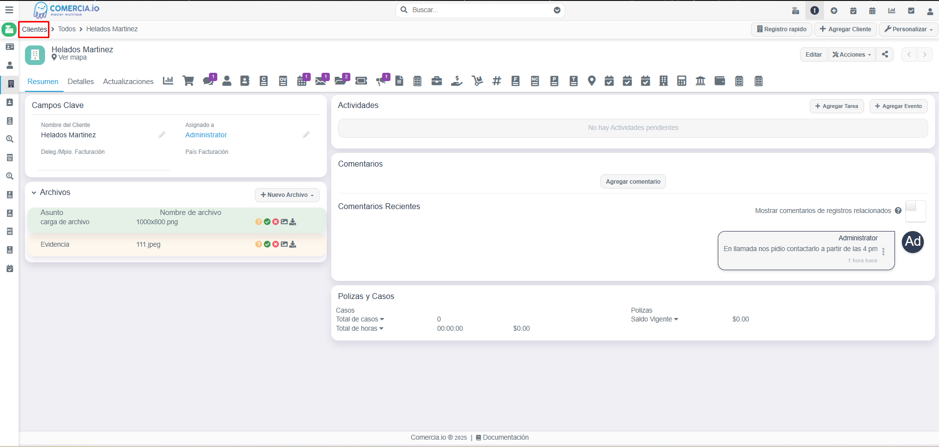 Imagen 4 - Convertir Prospecto